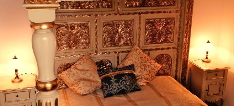 旅馆Denkmal 13 - 罗斯托克(Hotel Denkmal 13 Rostock - Kaufmannshaus Krahnstöver)图片