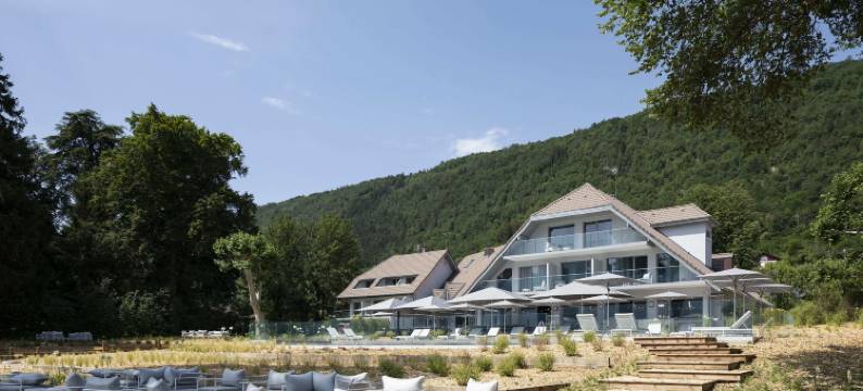 黑色低音酒店(Black Bass Hotel)图片