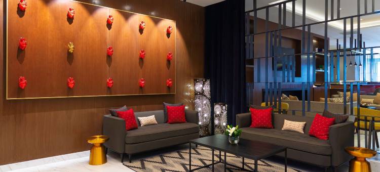 墨西哥城历史中心诺翰精选酒店(NH Collection Mexico Centro Historico)图片