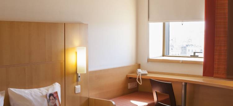 宜必思突尼斯酒店(Ibis Tunis)图片