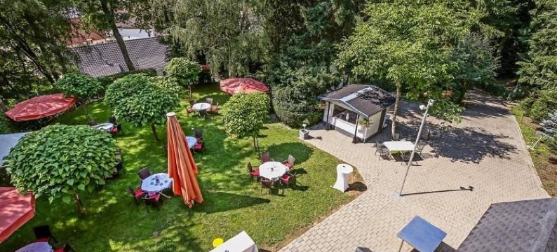 Aalener Römerhotel am Weltkulturerbe Limes图片