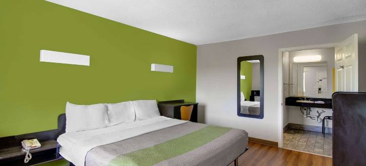 查尔斯镇6号汽车旅馆(Motel 6 Charles Town, WV)图片