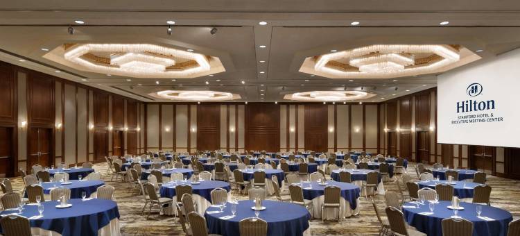 斯坦福希尔顿逸林酒店(DoubleTree by Hilton Stamford)图片