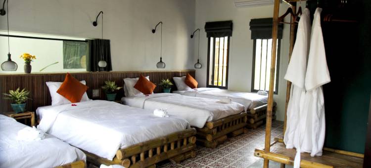 会安家庭农家乐别墅(Home Farm Villa Hoi An)图片