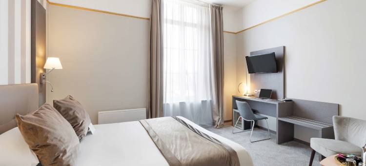 圣克劳德贝斯特韦斯特酒店(Best Western Hotel Saint Claude)图片