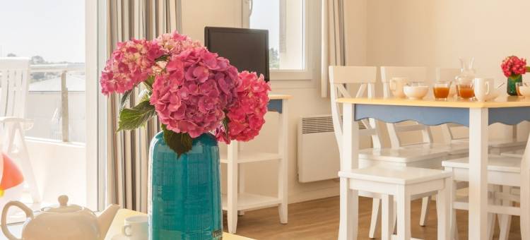 开普穆尔加皮埃尔假日酒店(Residence Cap Morgat)图片