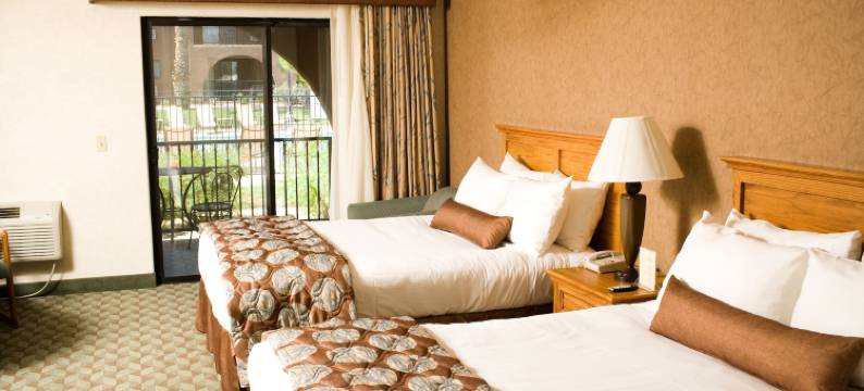 博雷戈斯普林斯度假酒店及水疗中心(Borrego Springs Resort and Spa)图片