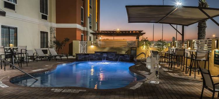 舒适酒店-爱丁堡南(Comfort Inn Edinburg South)图片