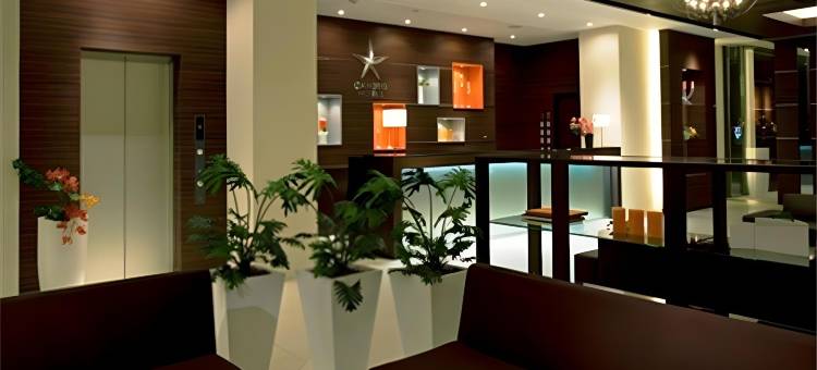 菊阳熊本机场光芒酒店(CANDEO HOTELS)(Candeo Hotels Kikuyo Kumamoto Airport)图片