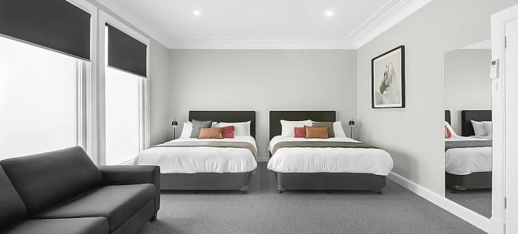 马与赛马酒店(Horse and Jockey Hotel Homebush)图片