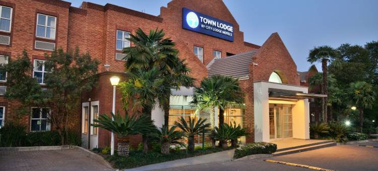 城市小屋-比勒陀利亚门洛帕克(Town Lodge Menlo Park)图片