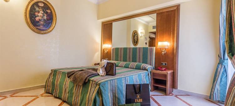 诺托雷利酒店(Raeli Hotel Noto)图片