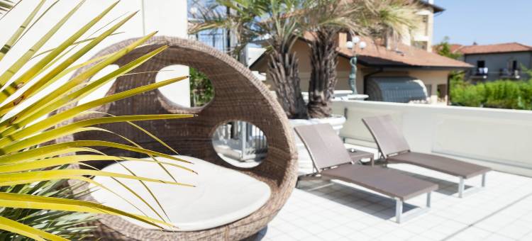 康奇里亚酒店(Hotel Conchiglia)图片