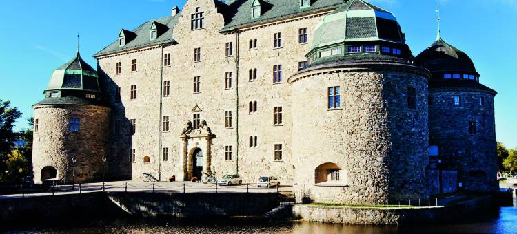 厄勒布鲁精英斯托拉酒店(Elite Stora Hotellet Örebro)图片