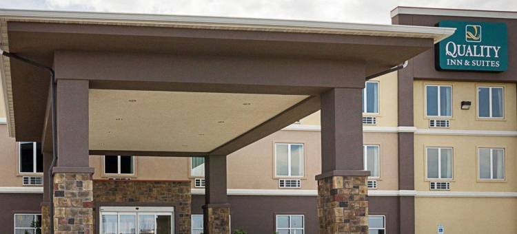 凯艺套房酒店(Quality Inn & Suites)图片