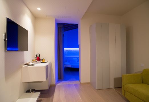 Verona Design Hotel Overview