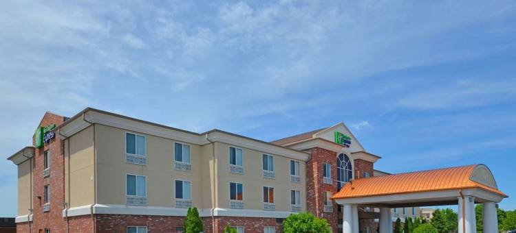 智选假日套房酒店明顿 by IHG(Holiday Inn Express & Suites Farmington by IHG)图片