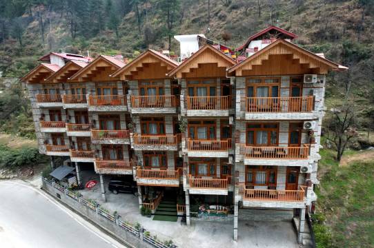 hotel overview picture