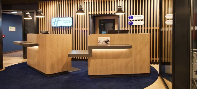 萨尔布吕肯智选假日酒店(Holiday Inn Express SAARBRÜCKEN by IHG)图片