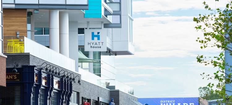 华盛顿特区/码头凯悦嘉寓酒店(Hyatt House Washington DC/The Wharf)图片