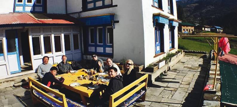 法普卢里穆旅馆(Kyirmu Lodge Phaplu)图片