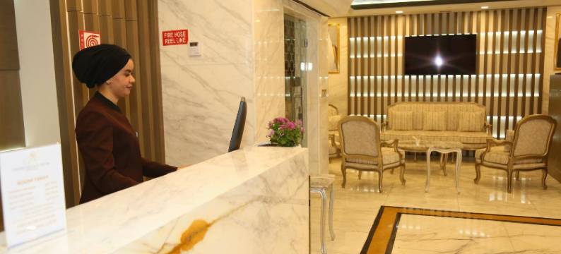 多哈传统大酒店(Grand Legacy Hotel Doha)图片