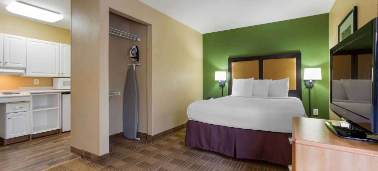 美国长住酒店套房-凤凰城-斯科特斯德(Extended Stay America Suites - Phoenix - Scottsdale)图片