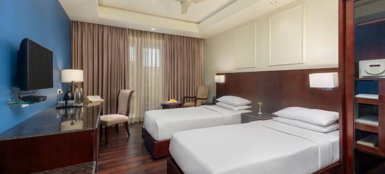 果阿阿凯莎水疗酒店(The Acacia Hotel & Spa)图片