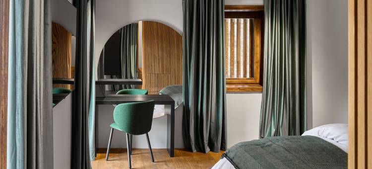 Boutique 米尔卡酒店和餐厅(Boutique Hotel and Restaurant Milka)图片