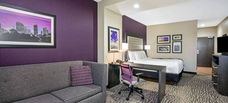 克利奇站南拉昆塔温德姆套房酒店(La Quinta Inn & Suites by Wyndham College Station South)图片