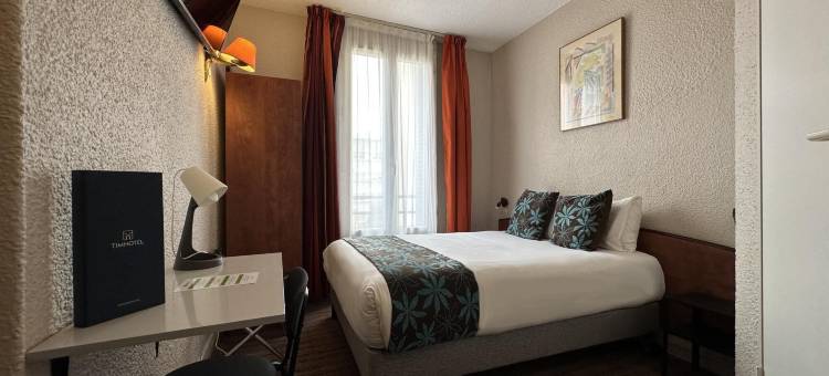 布洛涅里沃代塞纳河酒店(Timhotel Boulogne Rives de Seine)图片