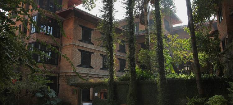 金刚酒店(Vajra Hotel)图片