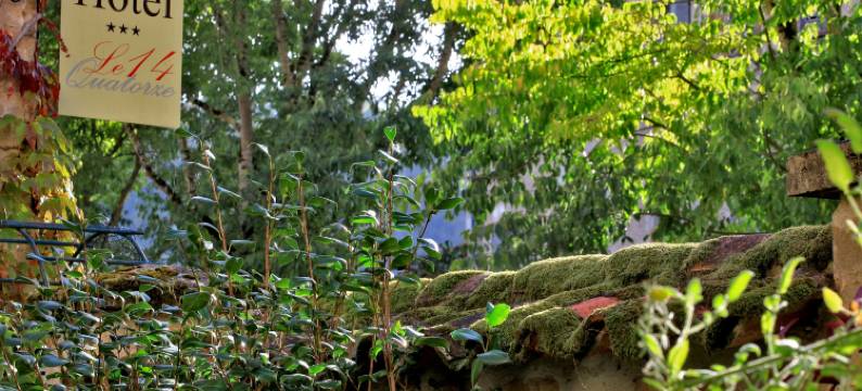 勒夸特尔兹酒店(Hôtel le Quatorze)图片