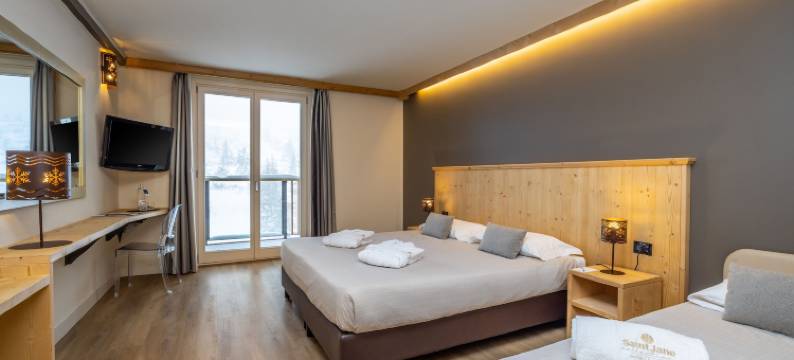 匹安迪内瓦酒店(Hotel Piandineve)图片