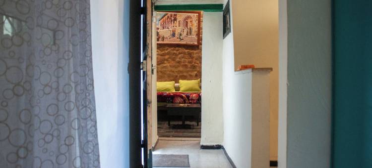 突尼斯的肯萨之家(Dar Kenza Tunis)图片