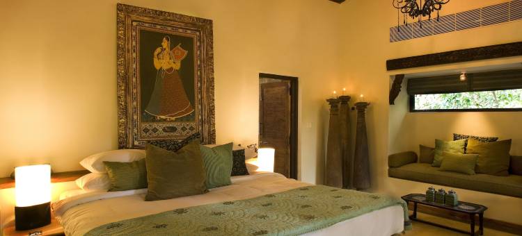 巴哈凡彭奇国家公园酒店(Baghvan, Pench National Park)图片