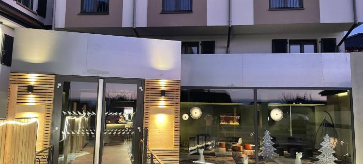 科尔马东英式酒店及水疗(Brit Hotel, Spa & Restaurant - Colmar Est)图片