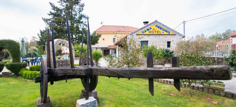 里贝罗之家酒店(Hotel Casa Reboiro)图片