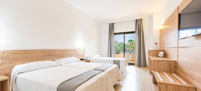 阿尔穆涅卡托沃索酒店(Hotel Toboso Almuñécar)图片