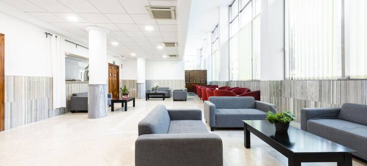 阿尔穆涅卡托沃索酒店(Hotel Toboso Almuñécar)图片