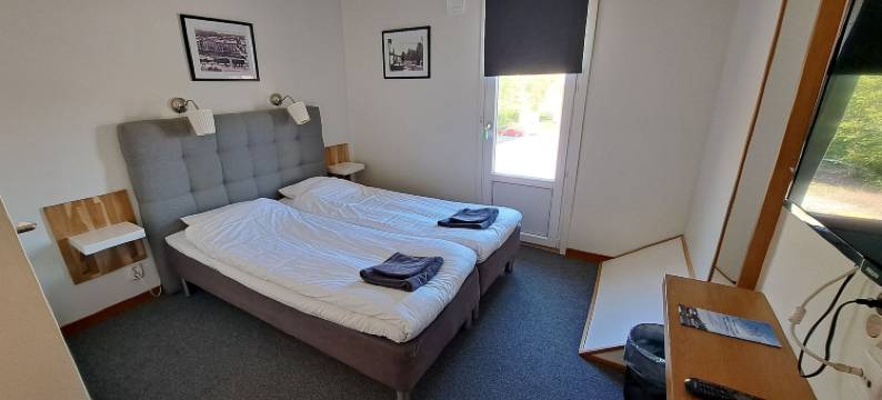 克拉姆福什市酒店(Kramfors Stadshotell AB)图片