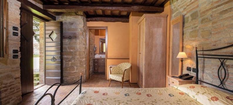 博尔戈兰恰诺酒店(Borgo Lanciano)图片