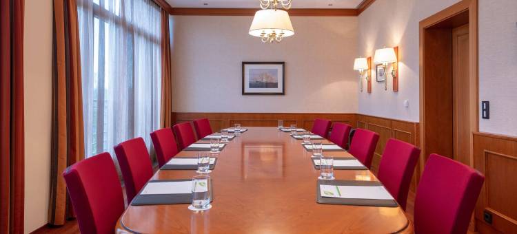 威廉港大西洋酒店(Atlantic Hotel Wilhelmshaven)图片