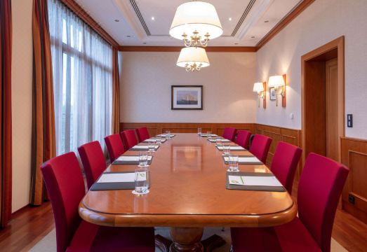 Atlantic Hotel Wilhelmshaven Hotel Overview