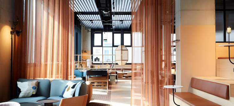 斯堪的纳维亚慕尼黑机器人(Scandic München Macherei)图片