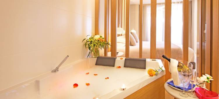 皮埃尔假日公司旗下的萨林斯港酒店(Hotel Port Salins by Pierre & Vacances)图片