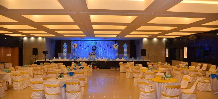 普迦国际酒店(Hotel Pooja International)图片