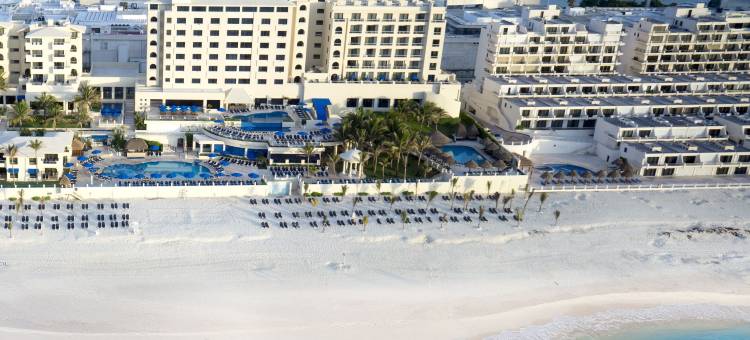 土坎昆西方全包式度假村(Occidental Tucancún - All Inclusive)图片