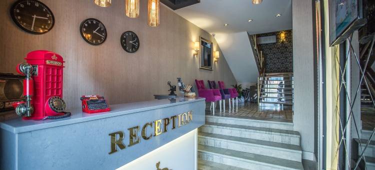 多雅套房酒店(DOA SUITE HOTEL)图片
