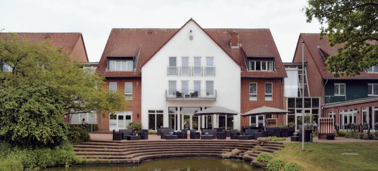 汉堡特罗德山施柏阁酒店(Steigenberger Hotel Treudelberg Hamburg)图片